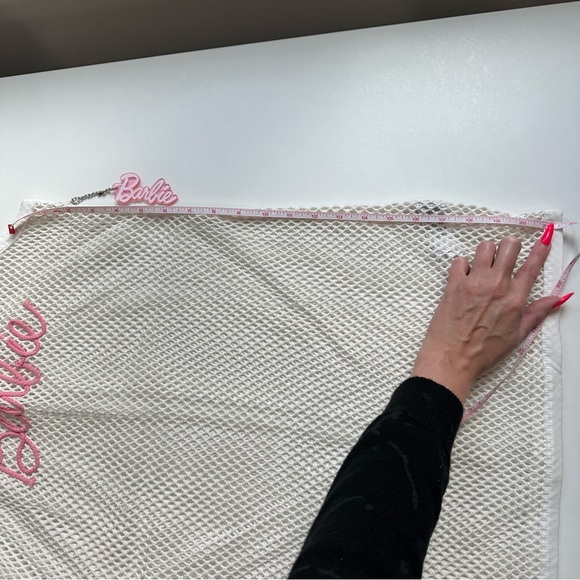 Barbie x Forever 21 | Barbie Swim Cover-Up Dress - Picture 13 of 14